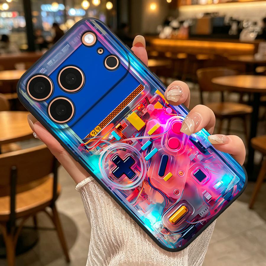 Чехол для Apple iPhone 17 Pro  – обзор и цена Gaming Console X12