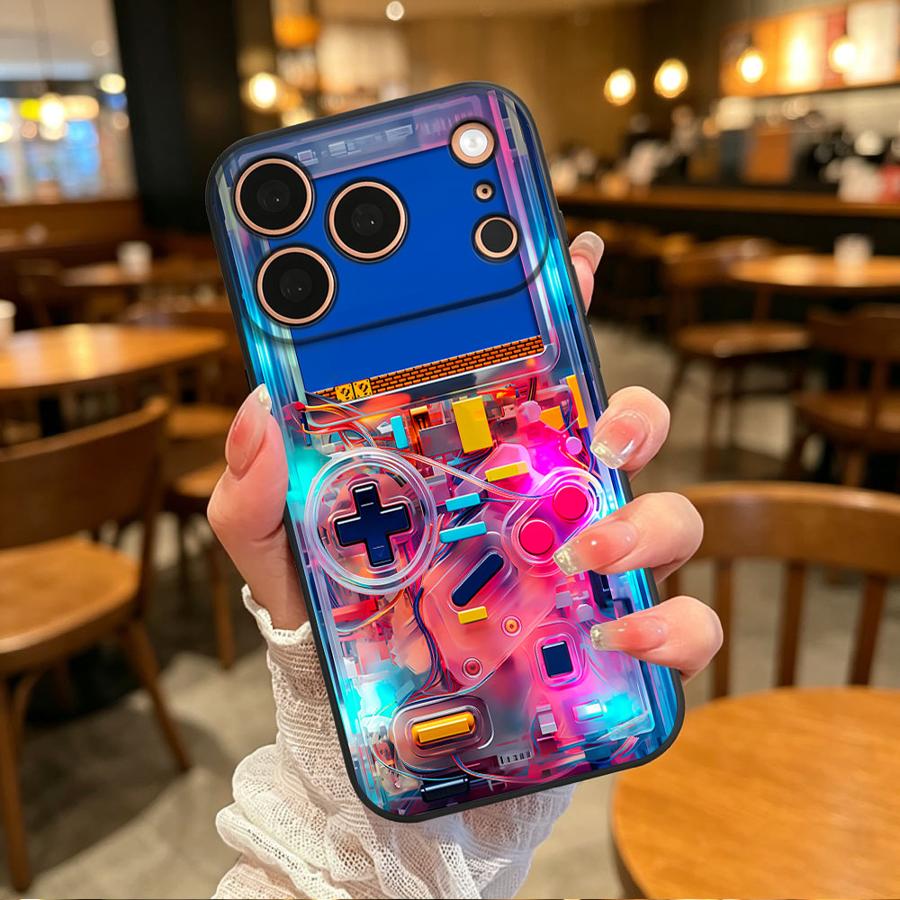 Чехол для Apple iPhone 17 Pro  – обзор и цена Gaming Console X12