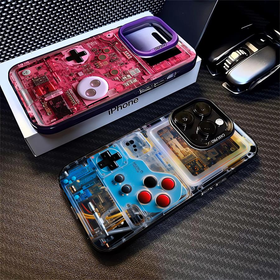 Чехол для телефона в стиле рет – обзор и цена Gaming Console X12