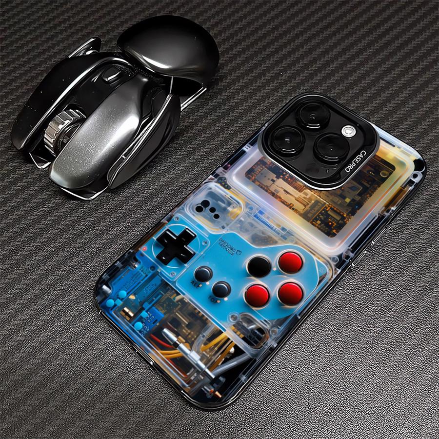 Чехол для телефона в стиле рет – обзор и цена Gaming Console X12