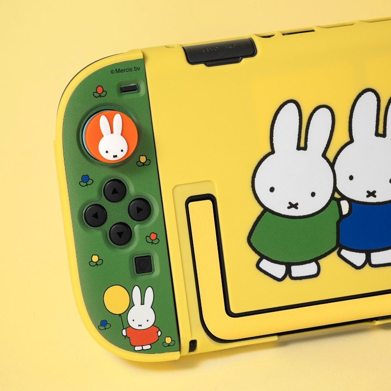 Милый чехол Miffy для Nintendo – обзор и цена Nintendo Console Switch Oled