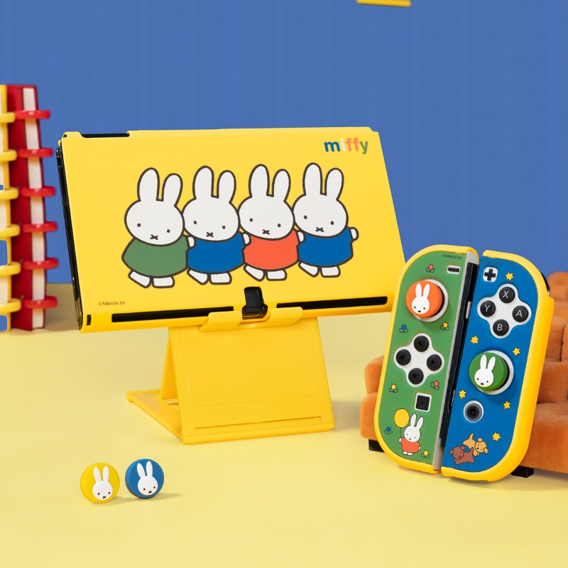Милый чехол Miffy для Nintendo – обзор и цена Nintendo Console Switch Oled