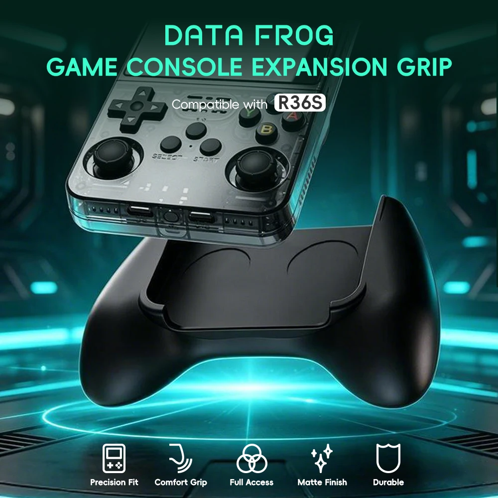 Эргономичный держатель для игр – обзор и цена Gaming Console Handle
