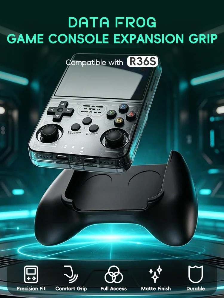Эргономичный держатель для игр – обзор и цена Gaming Console Handle