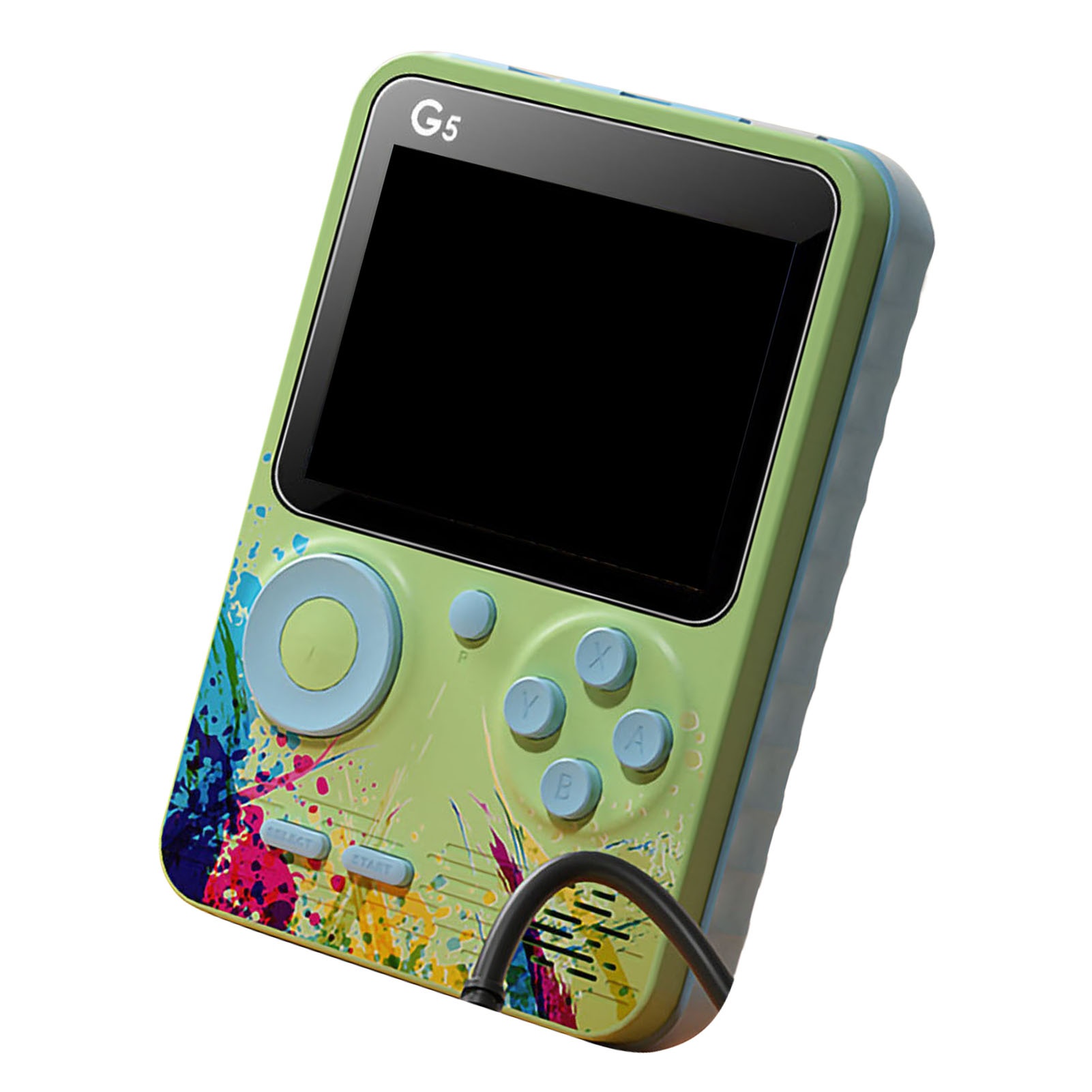 Портативная игровая консоль G5 – обзор и цена Gaming Console G5