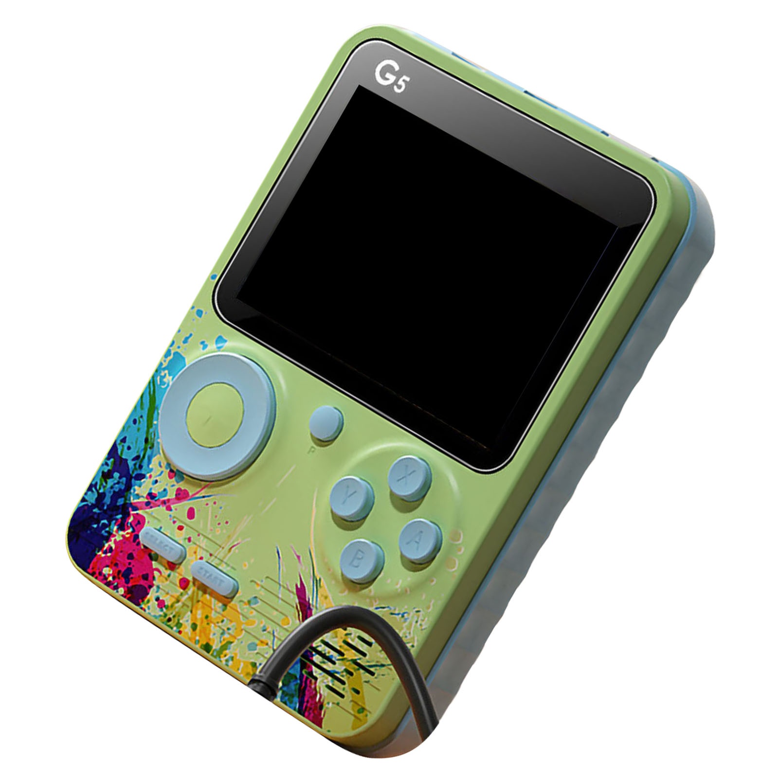 Портативная игровая консоль G5 – обзор и цена Gaming Console G5