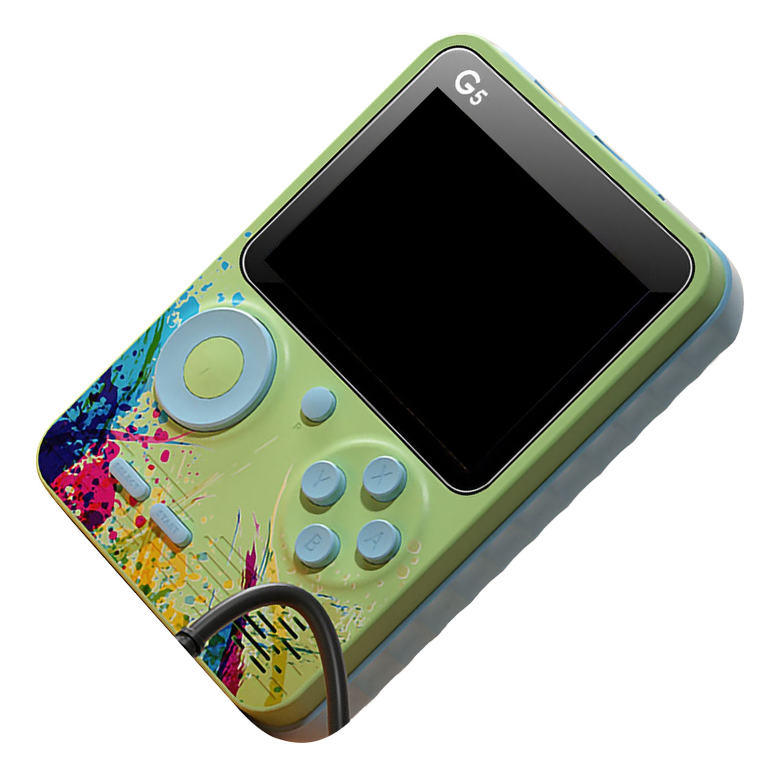 Портативная игровая консоль G5 – обзор и цена Gaming Console G5