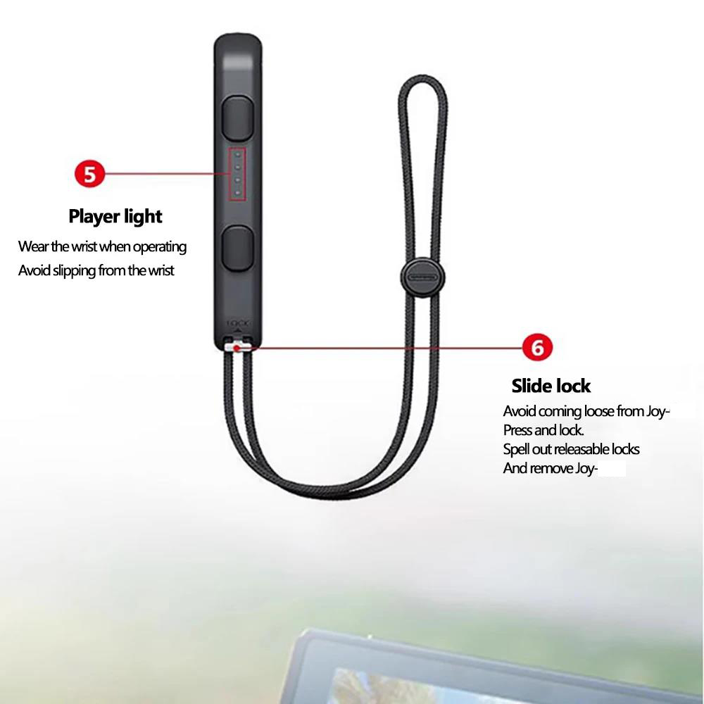 1 пара ремешков на запястье дл – обзор и цена Nintendo Console Switch Oled