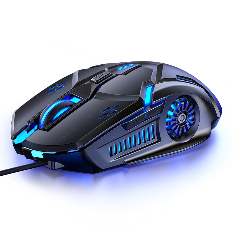 Проводная игровая мышь G5 Mute – обзор и цена Gaming Console G5