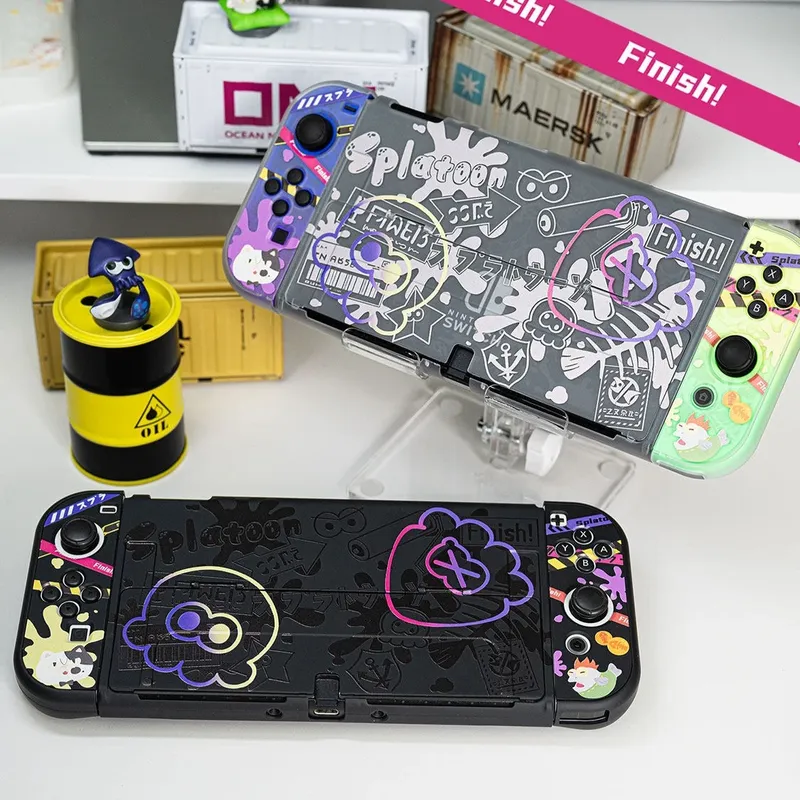 Защитный чехол для Nintendo Sw – обзор и цена Nintendo Console Switch Oled