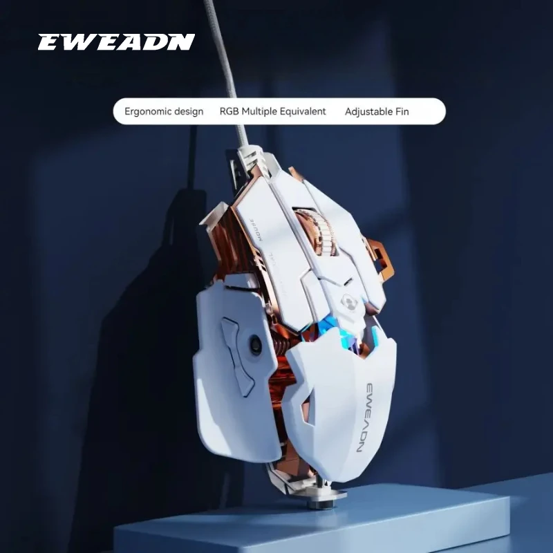 Проводная мышь EWEADN G5/MK500 – обзор и цена Gaming Console G5