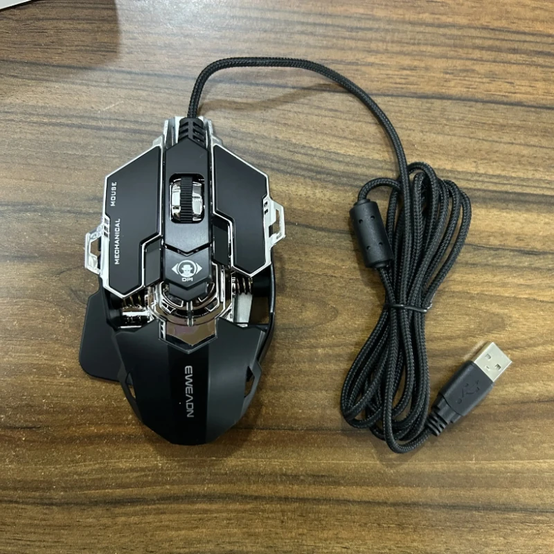 Проводная мышь EWEADN G5/MK500 – обзор и цена Gaming Console G5