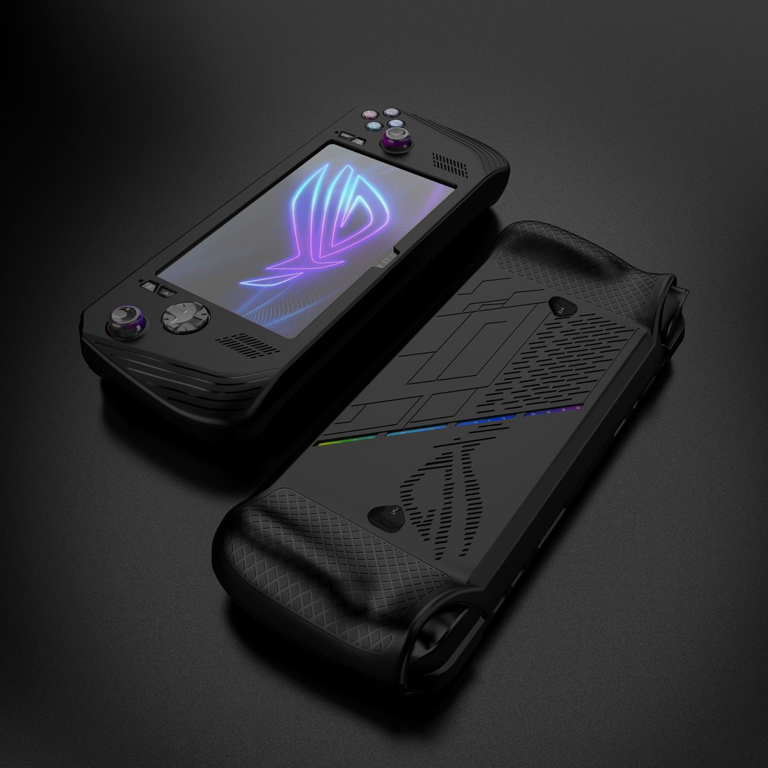 Для ASUS ROG Ally X 2024, новы – обзор и цена Gaming Console Asus Rog