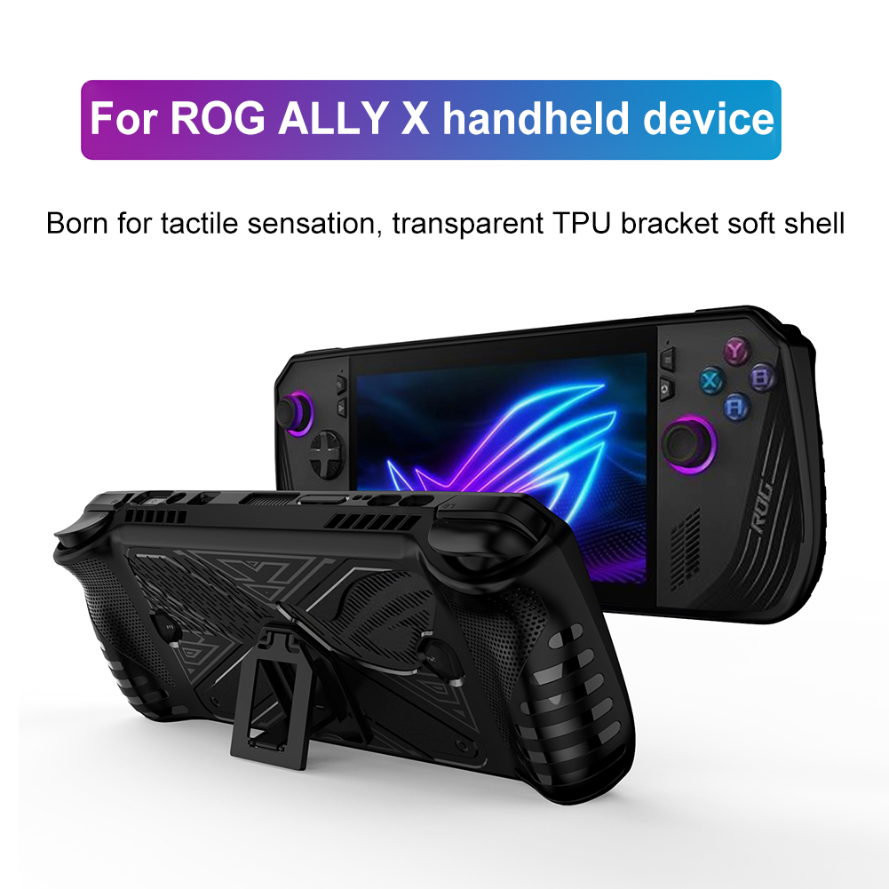 Защитный силиконовый чехол для – обзор и цена Gaming Console Asus Rog