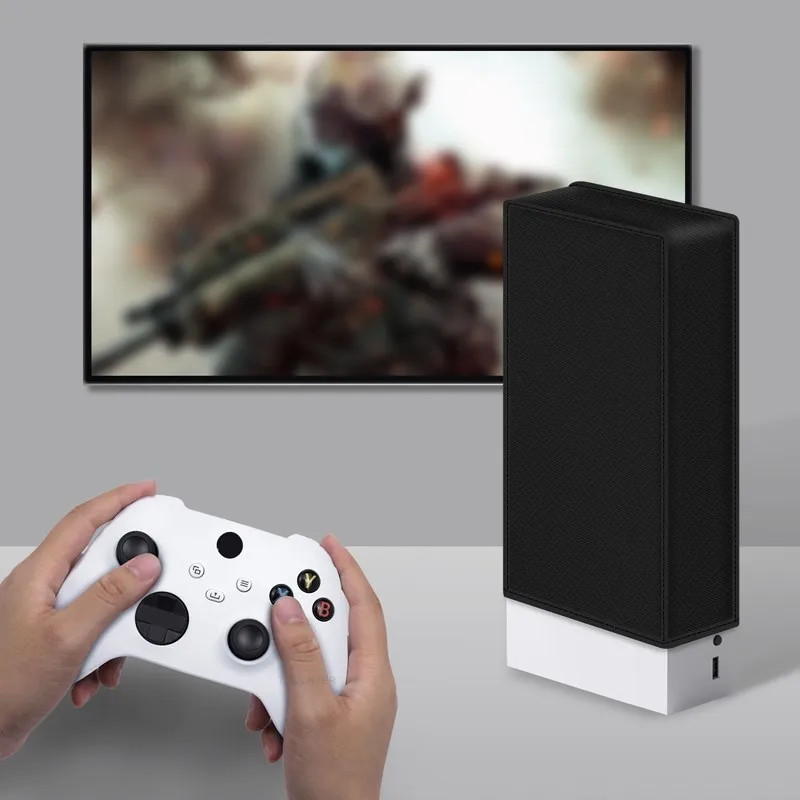 Пылезащитный чехол для консоли – обзор и цена Gaming Console Xbox Series S