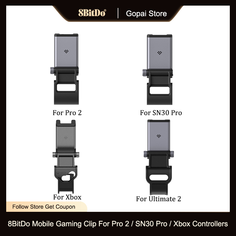 Мобильный игровой зажим 8BitDo – обзор и цена Microsoft Controller Xbox Wireless