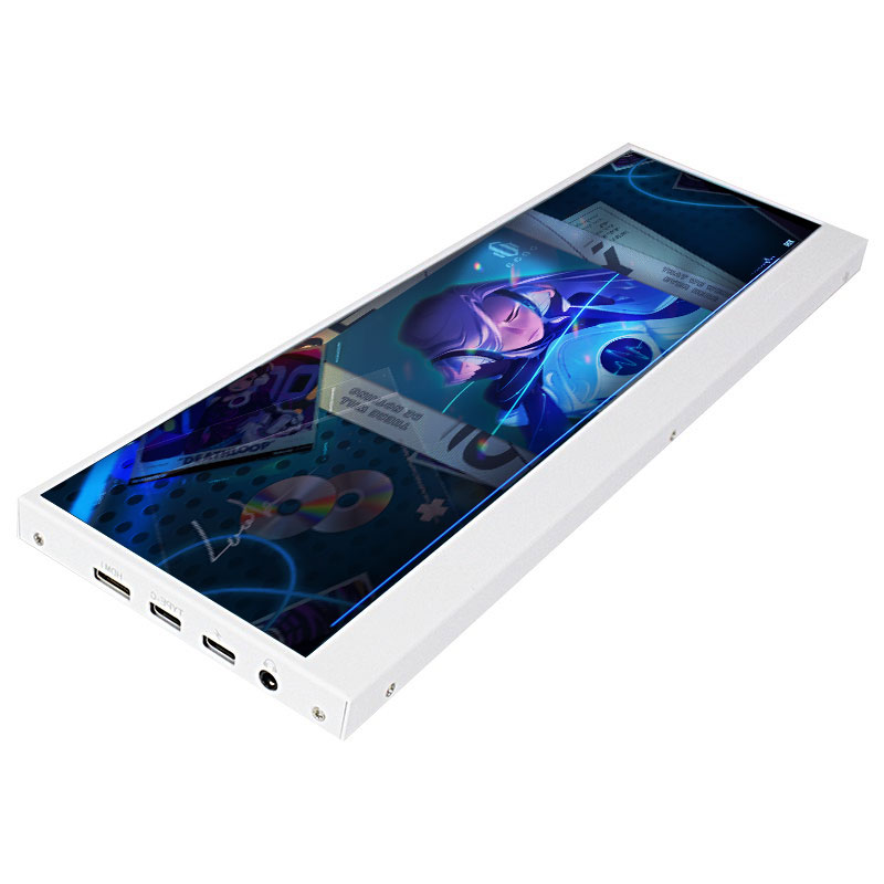 14-дюймовый портативный монито – обзор и цена Gaming Console Car