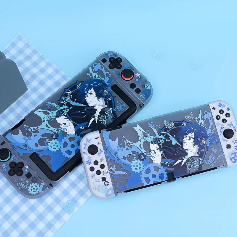 Горячая новинка: Полупрозрачны – обзор и цена Nintendo Console Switch Oled