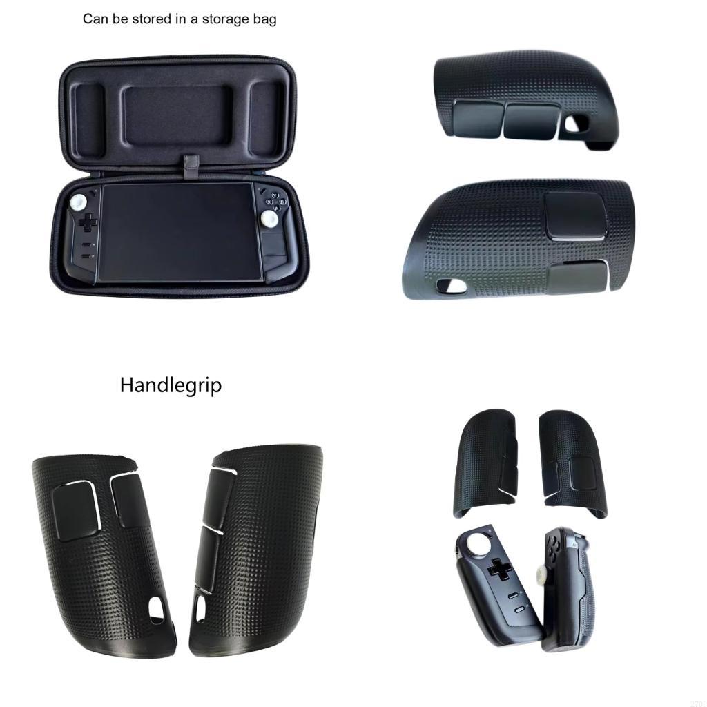 Эргономичный дизайн, противоск – обзор и цена Gaming Console Handle