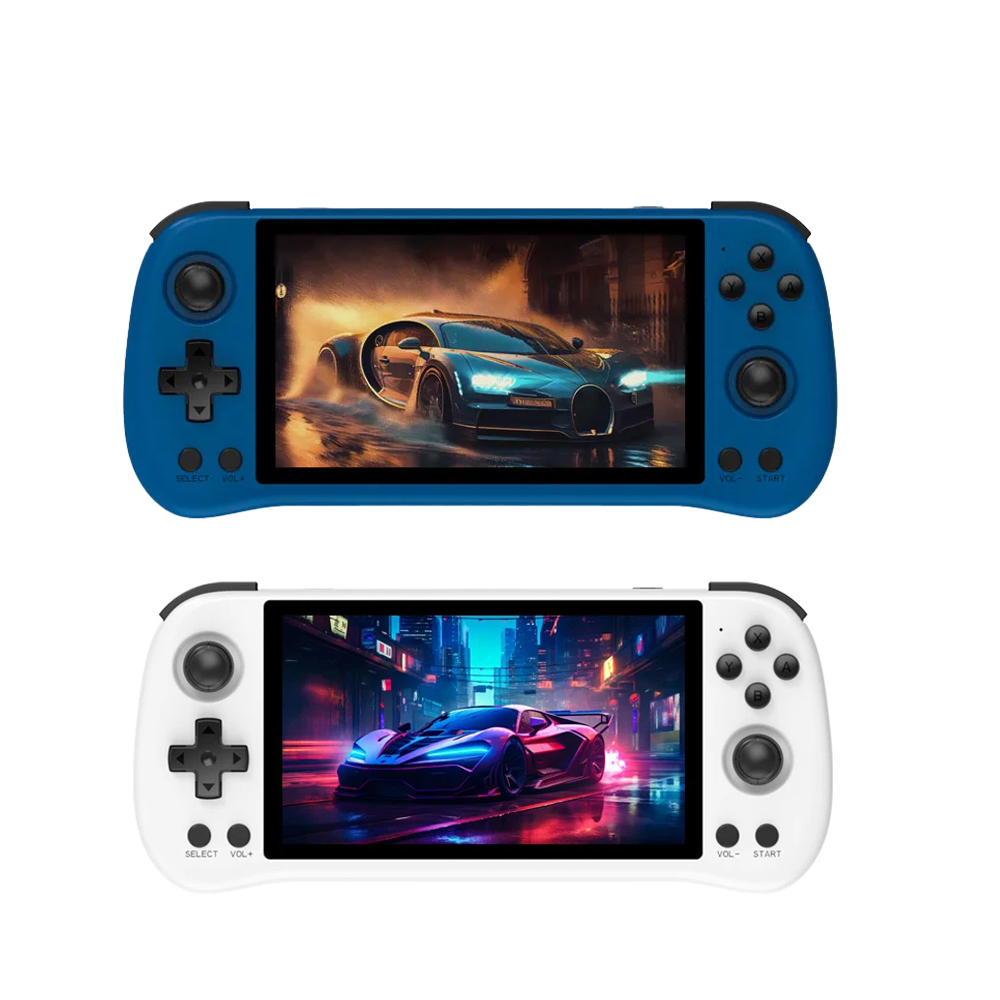 Портативная игровая консоль 5, – обзор и цена Gaming Console X55