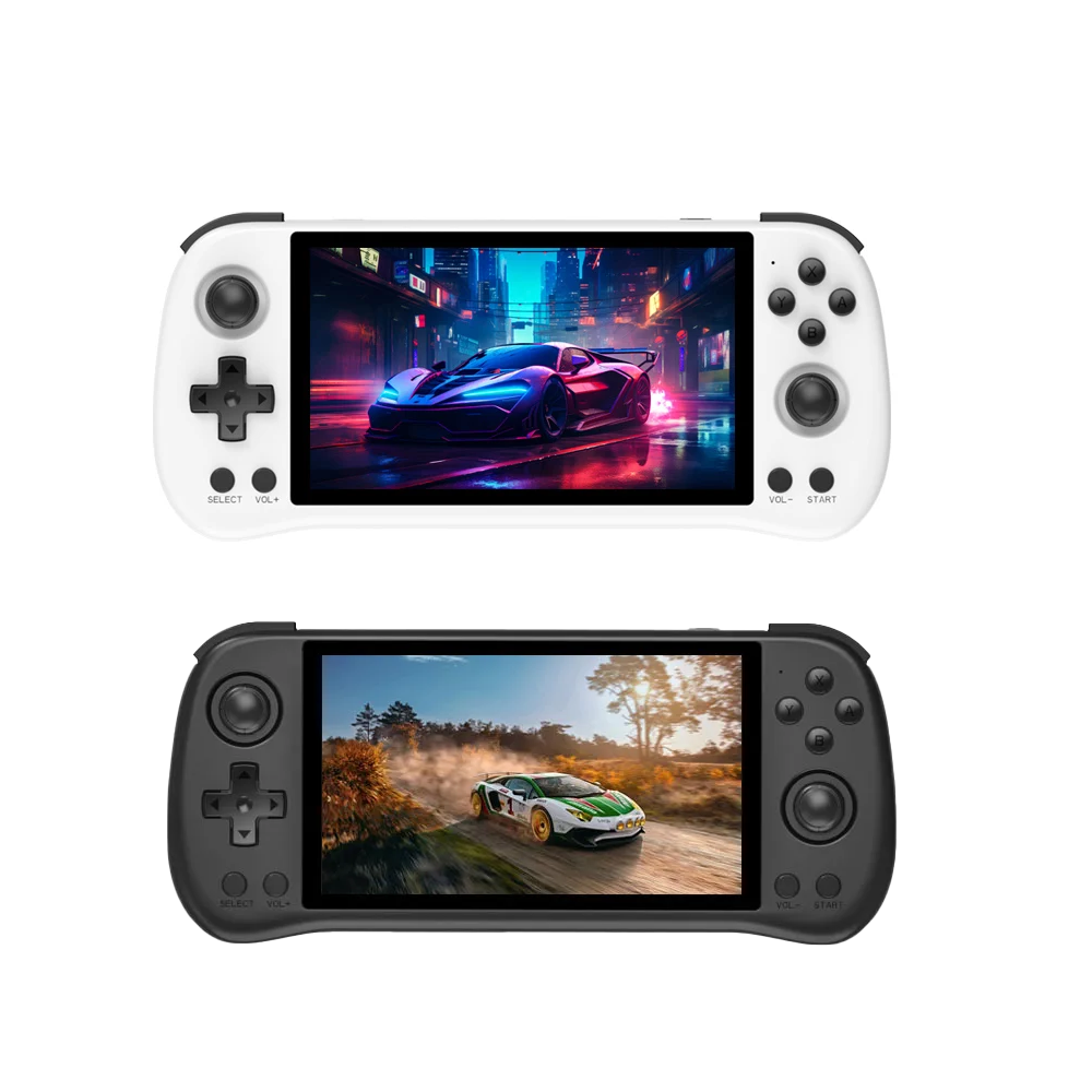 Портативная игровая консоль 5, – обзор и цена Gaming Console X55