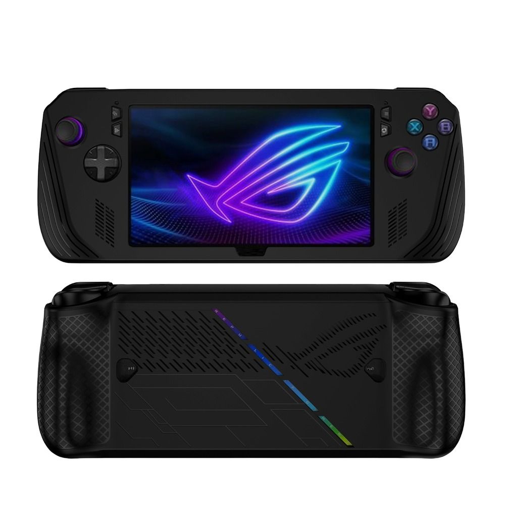 Для ASUS ROG Ally X 2024, новы – обзор и цена Gaming Console Asus Rog