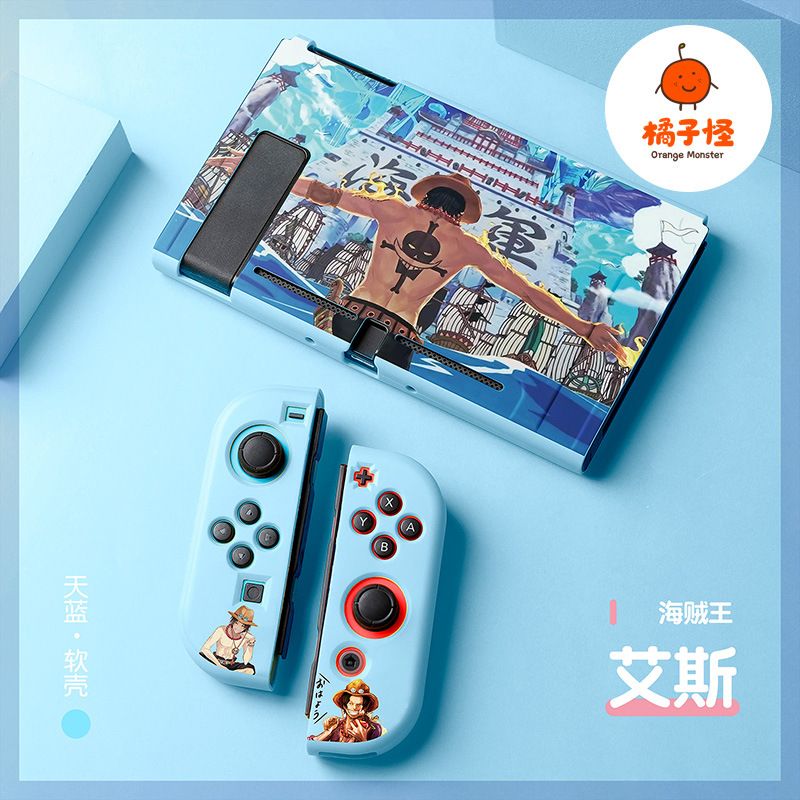 Мягкий защитный чехол Luffy Tp – обзор и цена Nintendo Console Switch Oled