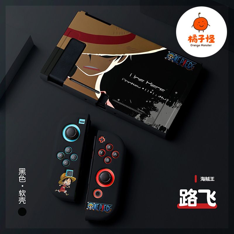 Мягкий защитный чехол Luffy Tp – обзор и цена Nintendo Console Switch Oled