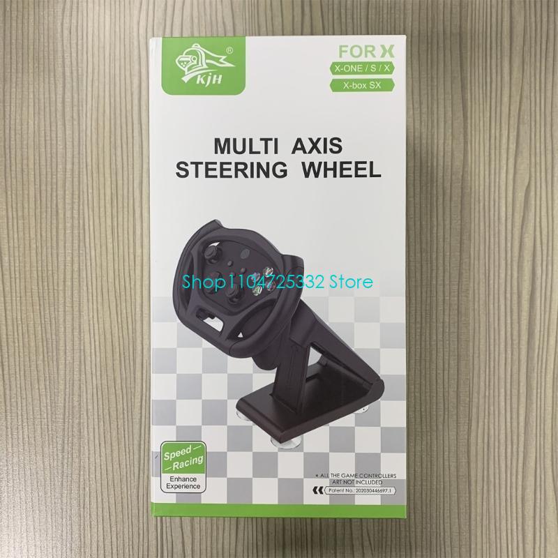 P5EA Гоночный руль для пульта  – обзор и цена Gaming Console Car