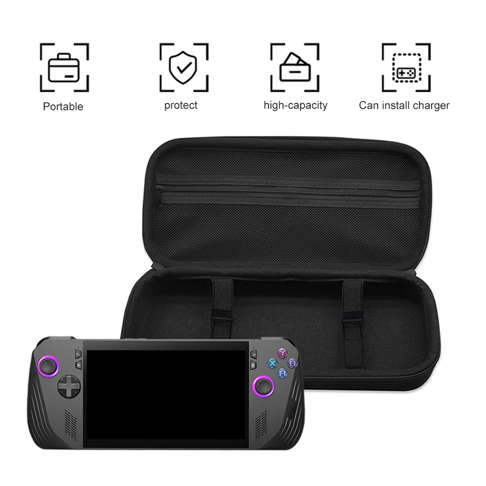 Сумка для хранения портативной – обзор и цена Gaming Console Asus Rog