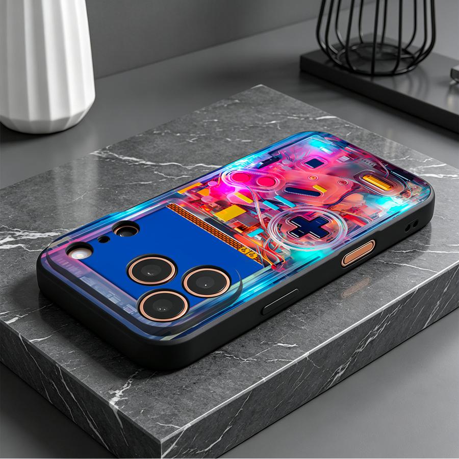 Цветной чехол-накладка для игр – обзор и цена Gaming Console X12