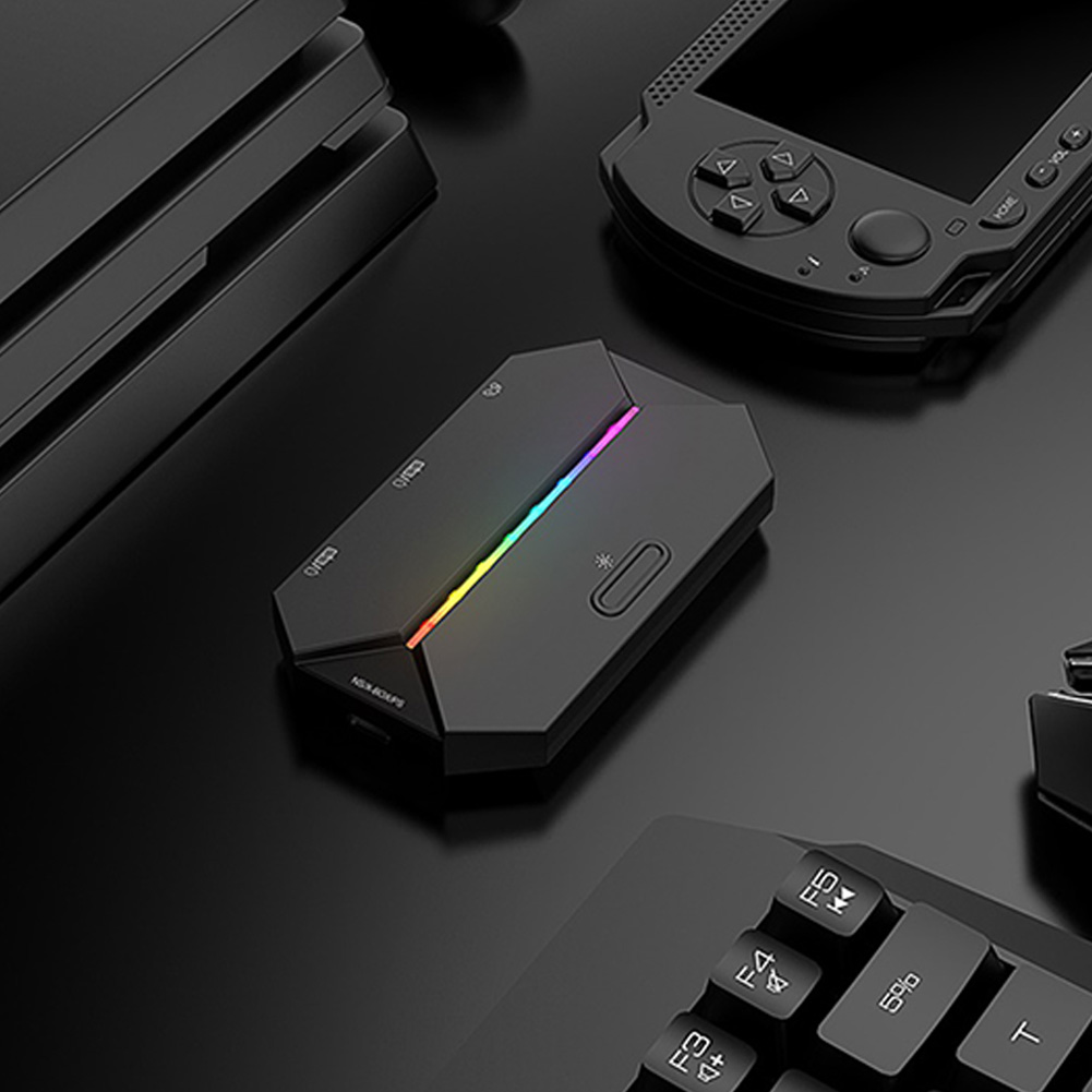 Проводной адаптер-конвертер G6 – обзор и цена Gaming Console Quotes
