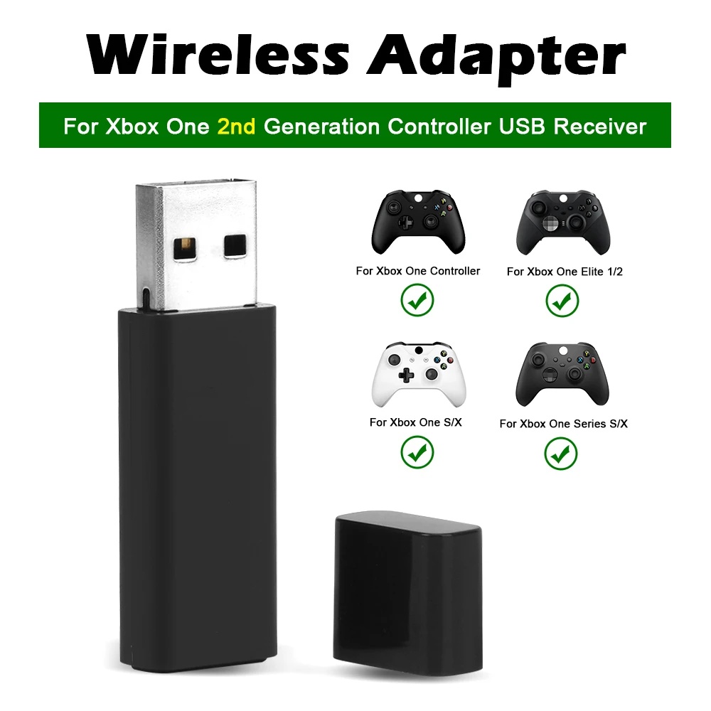 USB-адаптер для Xbox One S X E – обзор и цена Gaming Console Xbox Series S