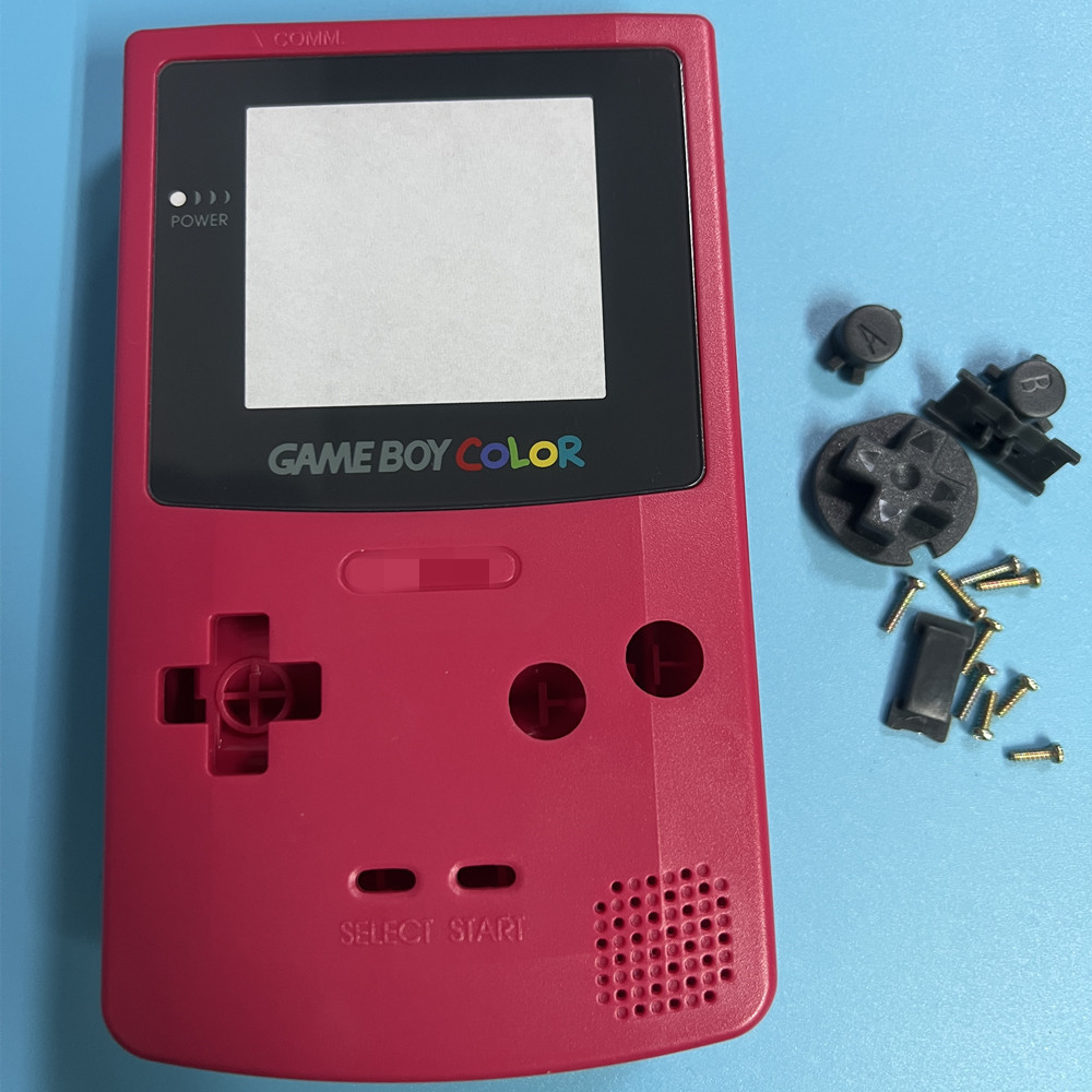 Корпус для Gameboy Color (GBC) – обзор и цена Gaming Console Best