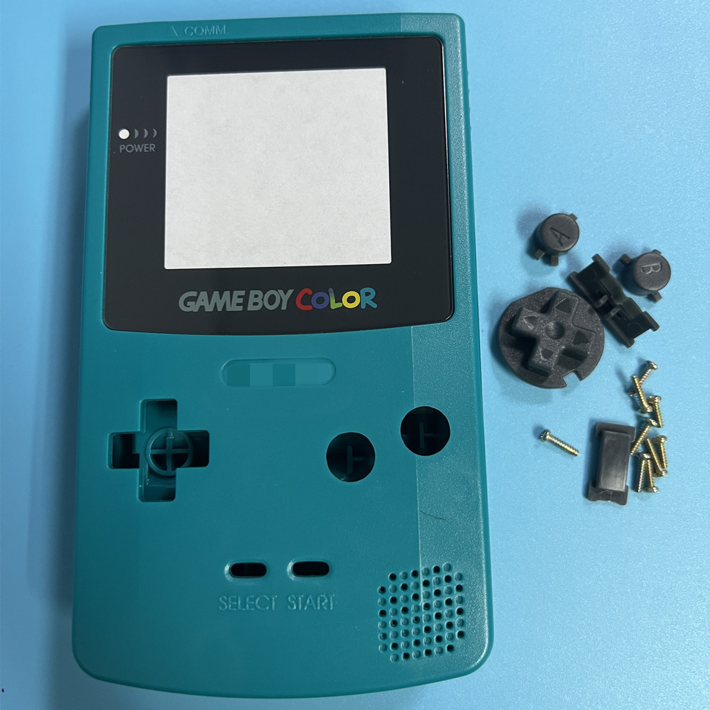Корпус для Gameboy Color (GBC) – обзор и цена Gaming Console Best