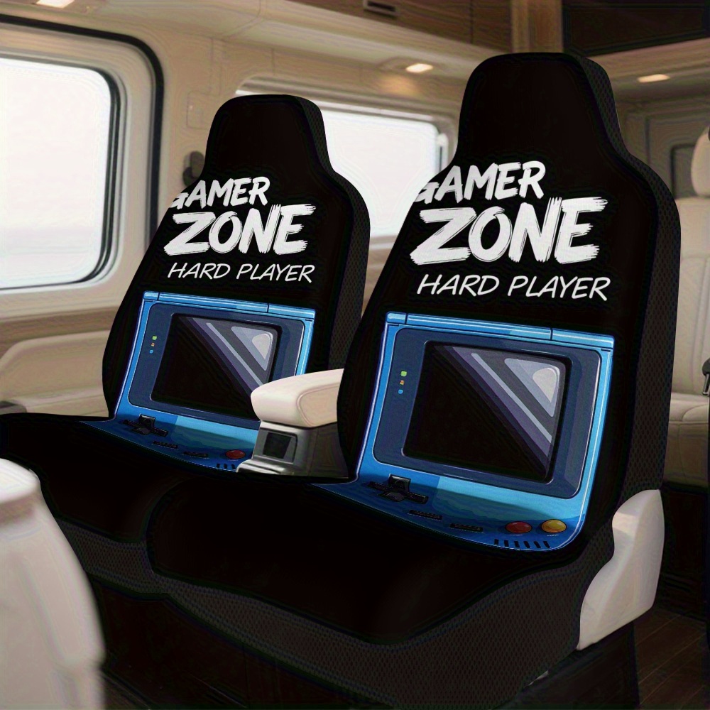 2 шт., стильные чехлы для авто – обзор и цена Gaming Console Car
