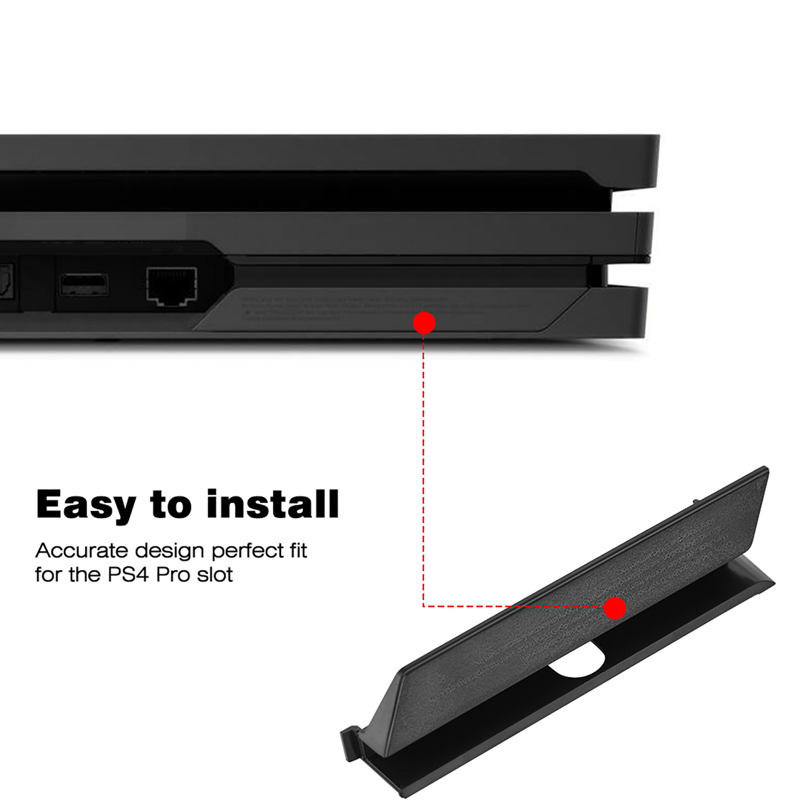 Черная пластиковая крышка для  – обзор и цена Gaming Console Best