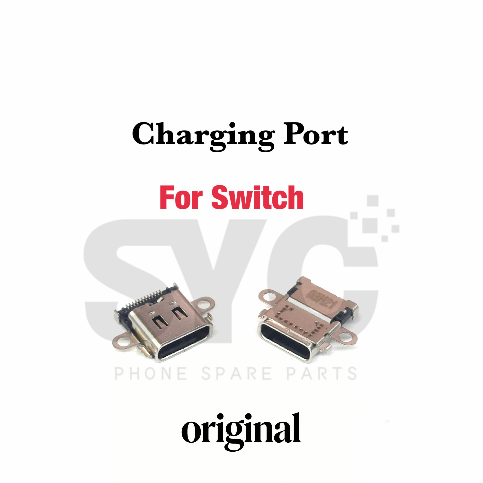 Оригинальный USB-порт для заря – обзор и цена Nintendo Console Switch Oled