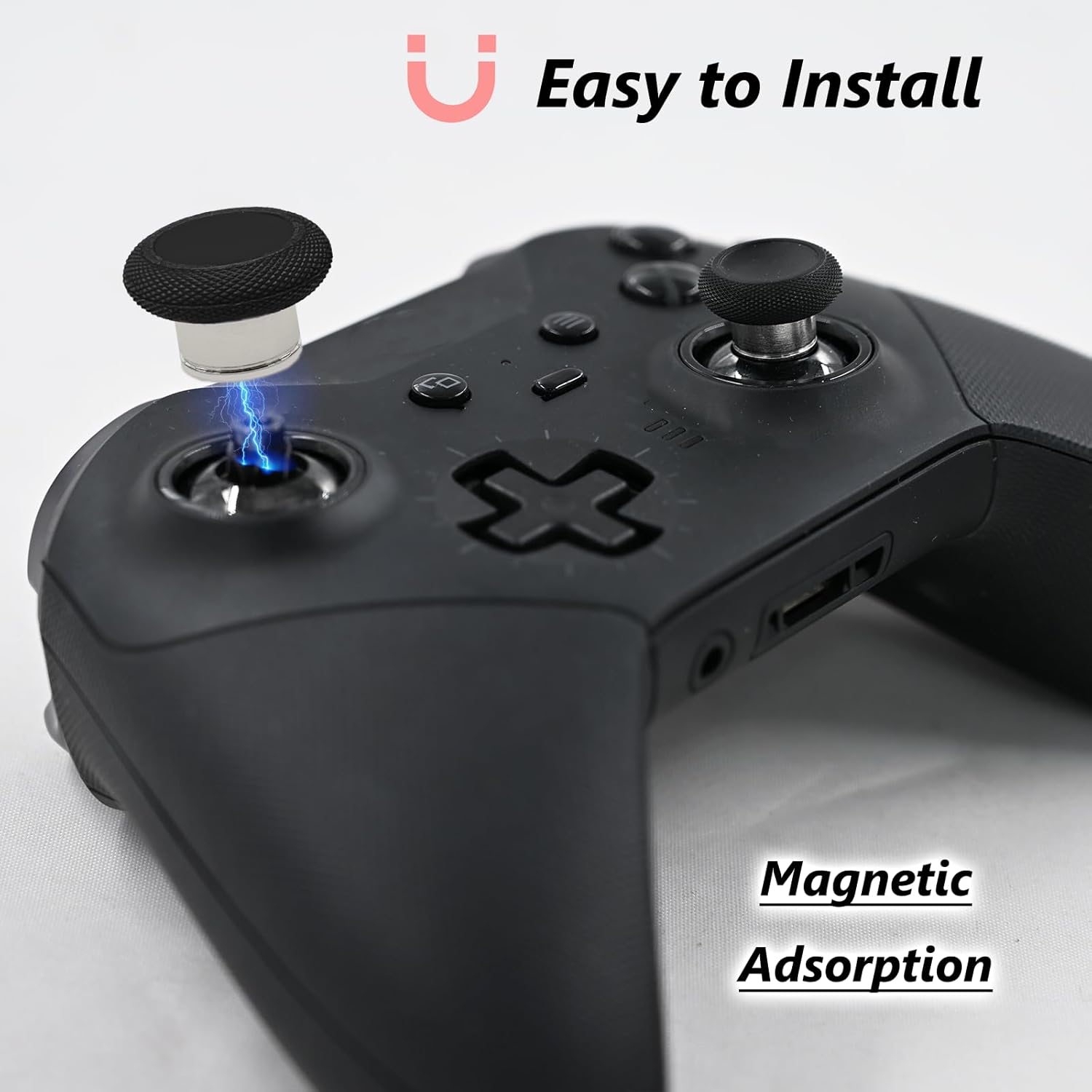 2 сменных низкопрофильных стик – обзор и цена Microsoft Controller Xbox Wireless
