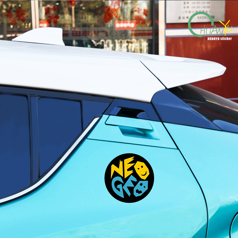 Игровые Стикеры, Модные Ретро  – обзор и цена Gaming Console Car