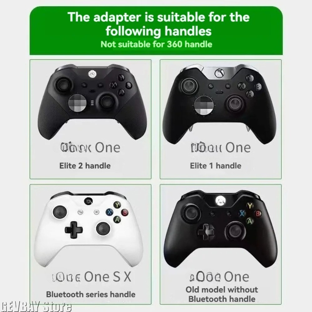 НОВЫЙ беспроводной адаптер ONE – обзор и цена Microsoft Controller Xbox Wireless