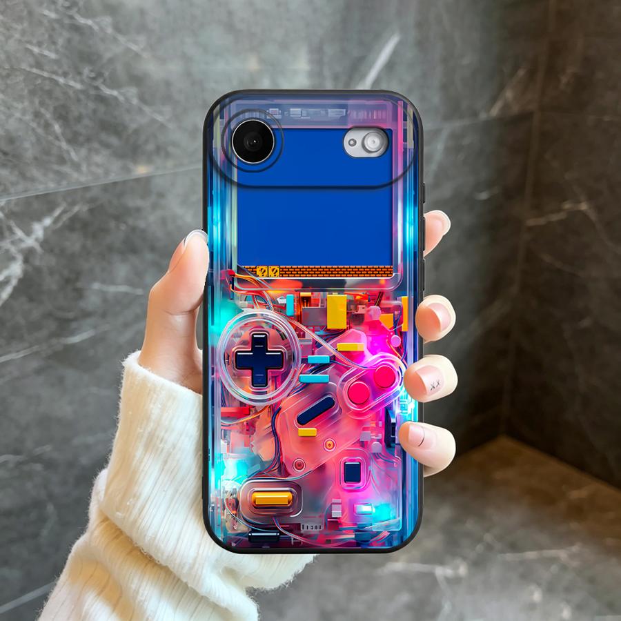 Чехол для Apple iPhone 17 Pro  – обзор и цена Gaming Console X12