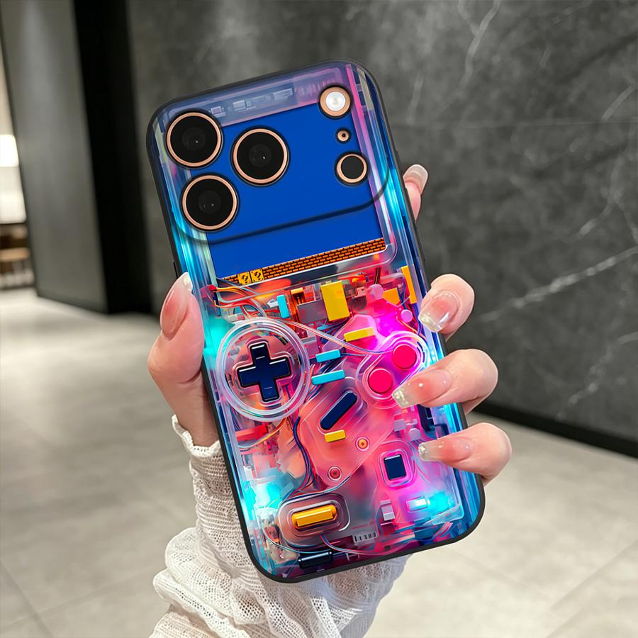 Чехол для Apple iPhone 17 Pro  – обзор и цена Gaming Console X12