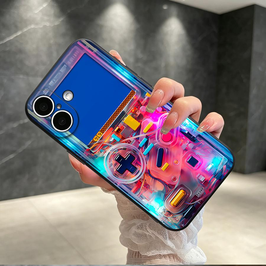 Чехол для Apple iPhone 17 Pro  – обзор и цена Gaming Console X12