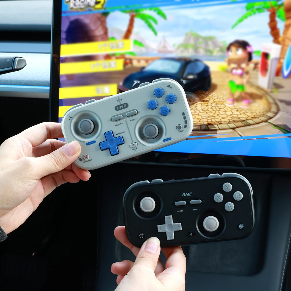 Ретро-геймпад для Nintendo Swi – обзор и цена Gaming Console Car