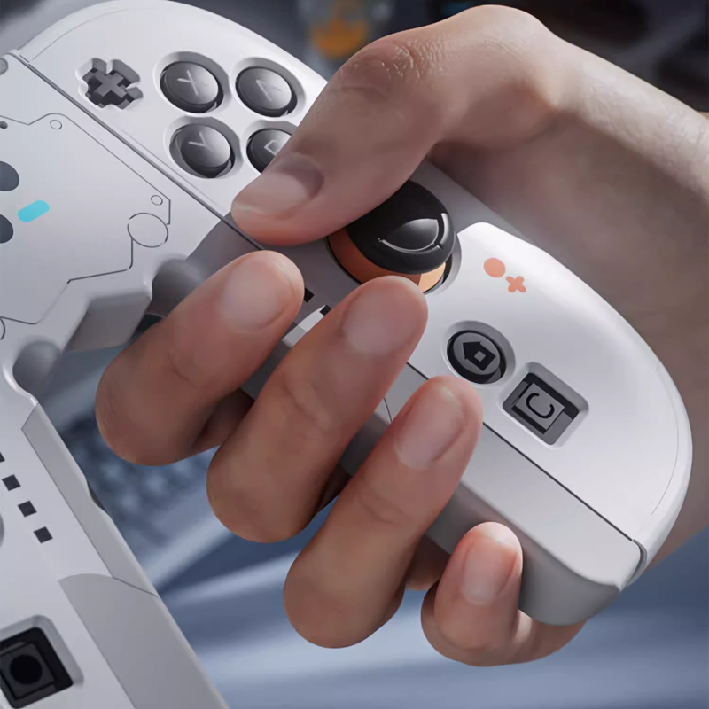 Ручка-держатель Switch2 для за – обзор и цена Gaming Console Handle