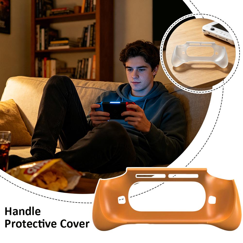 Матовый защитный чехол из ТПУ  – обзор и цена Gaming Console Handle
