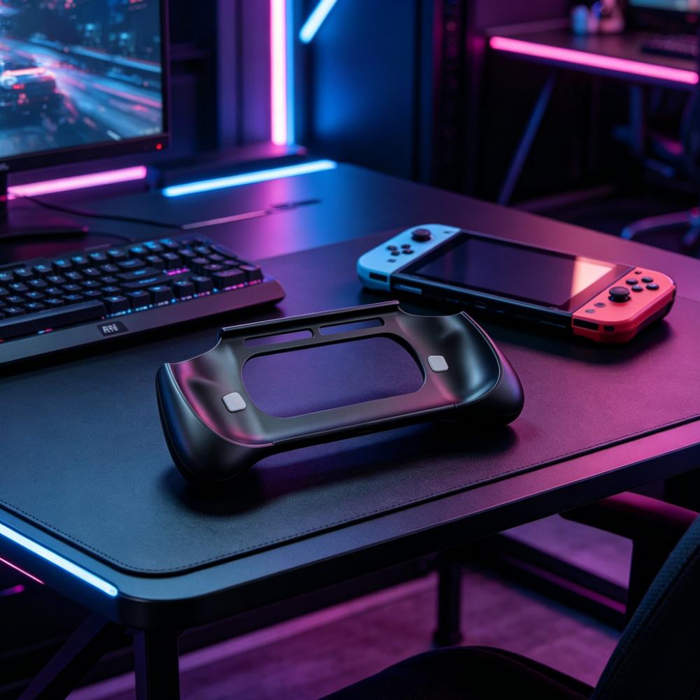 Матовый защитный чехол из ТПУ  – обзор и цена Gaming Console Handle
