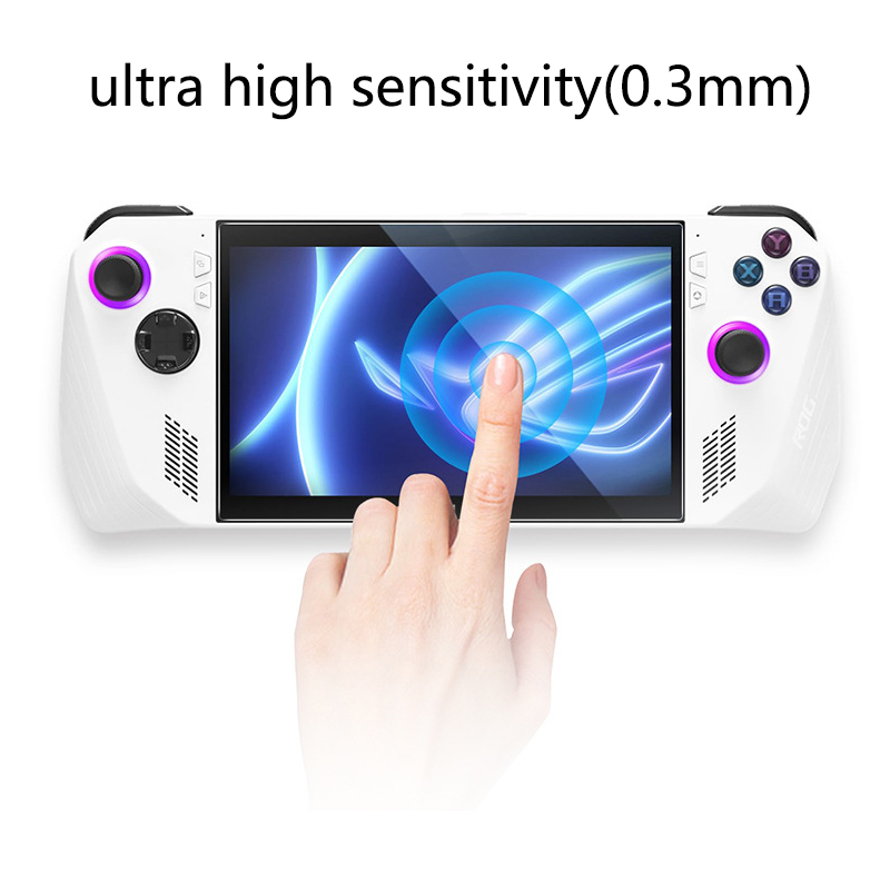 Защитная пленка из закаленного – обзор и цена Gaming Console Asus Rog